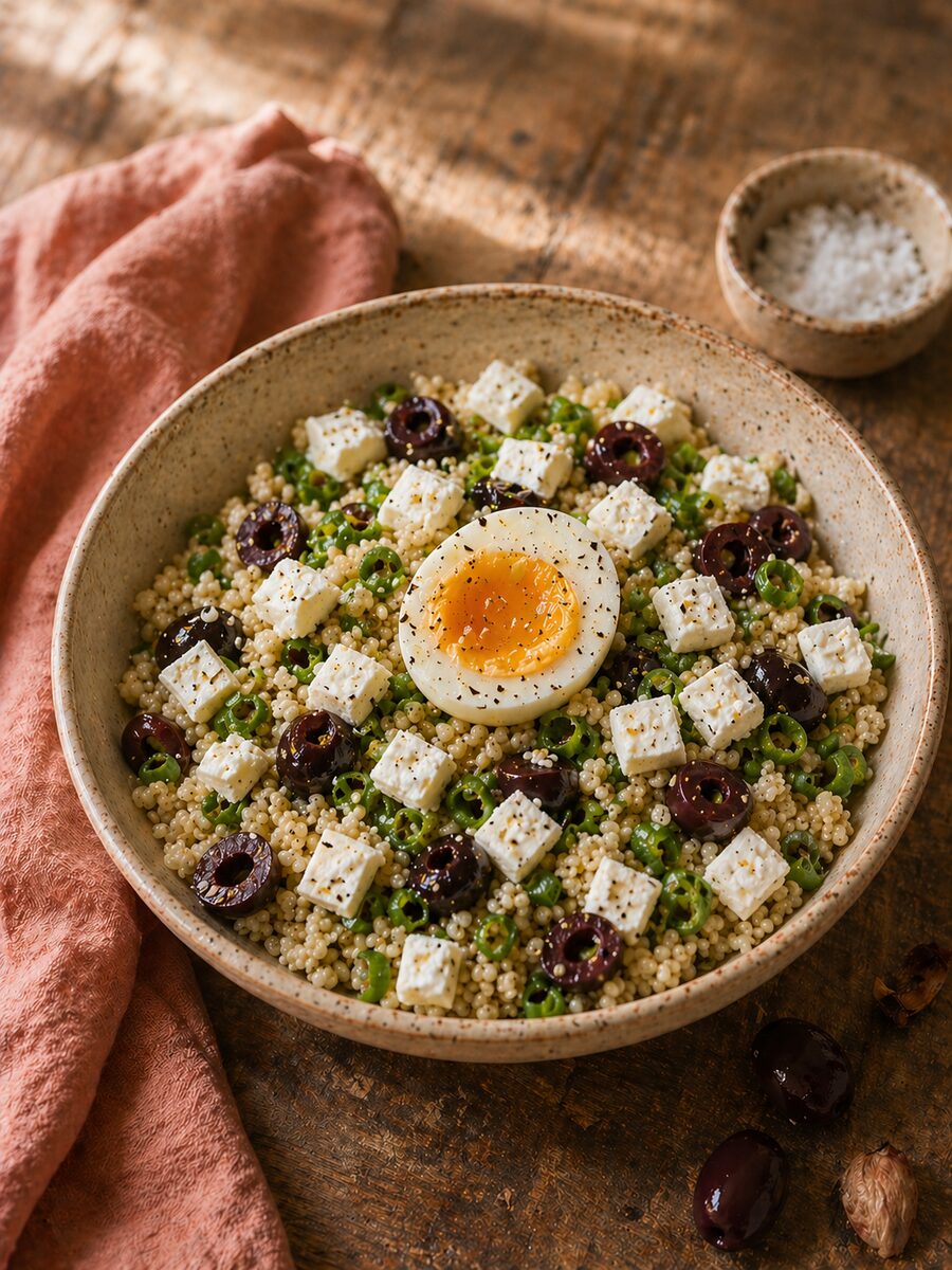 Quinoa Salad